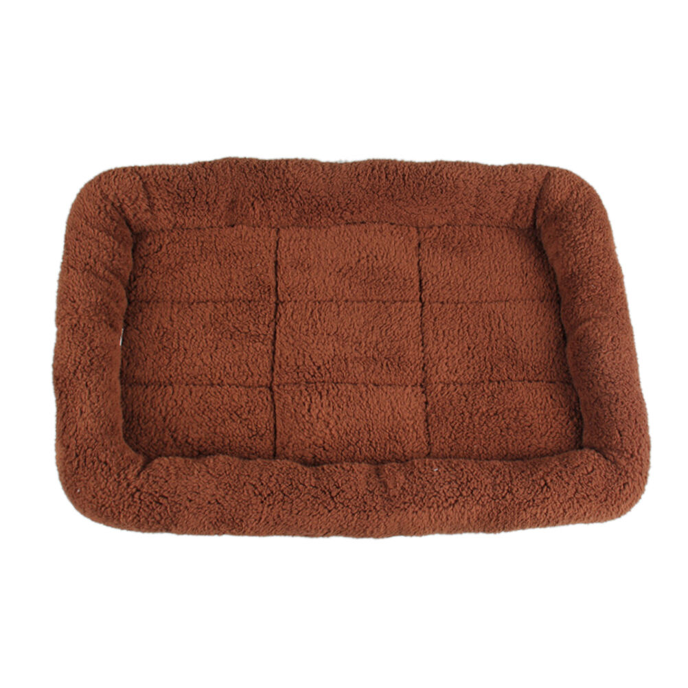Dog/Cat Bed Soft Warm Bet Beds Cushion Buppy Couch Mat Kennel Bad Furniture D PT