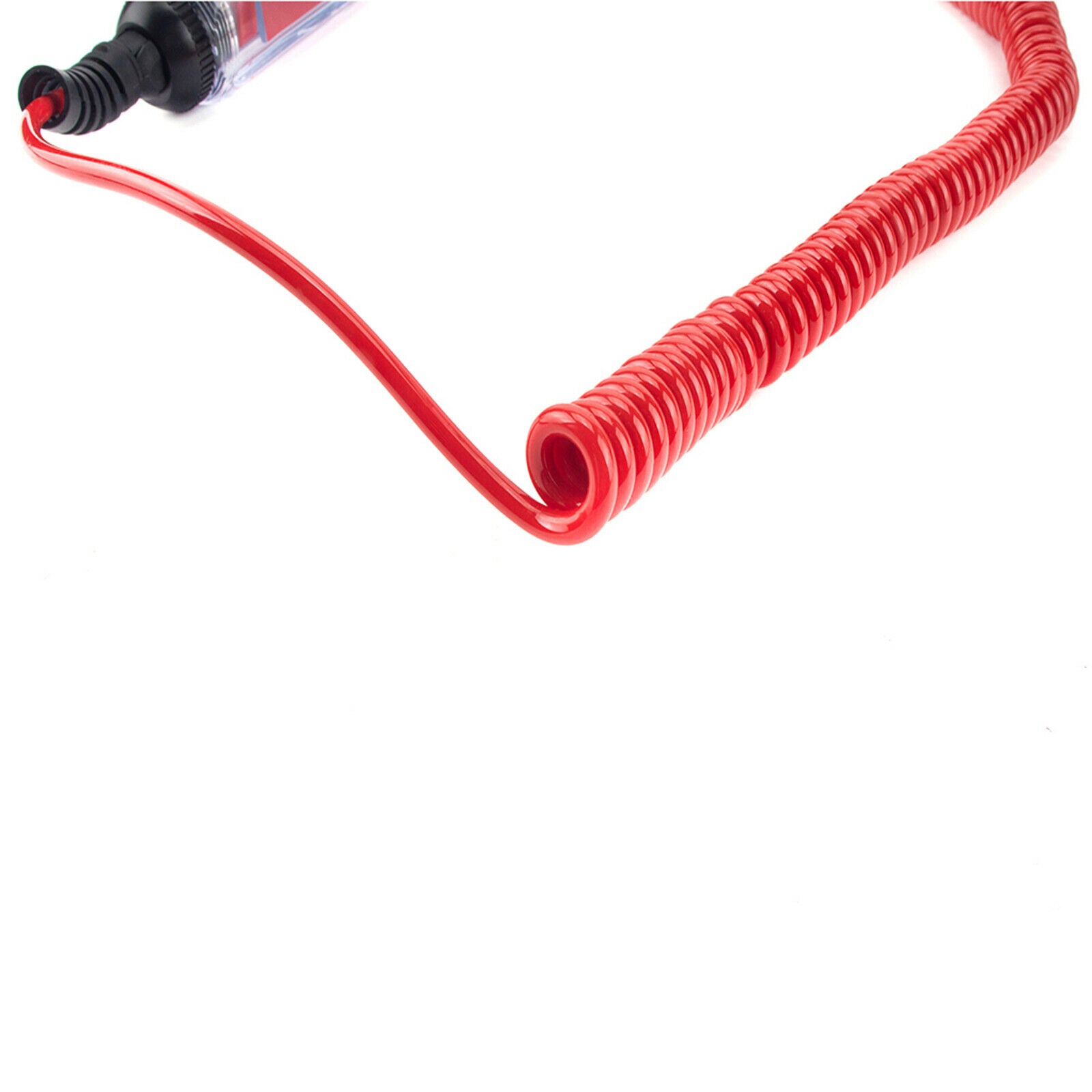 Heavy Duty 3-48V Auto LCD Circuit Tester Test Pen with Stainless Probe