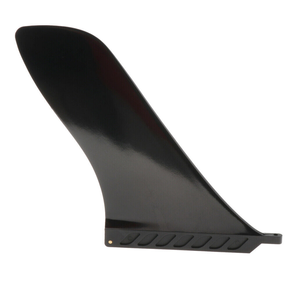 9'' Center Fin Flex Paddle Board Longboard Surfboard Skeg Surf Fin