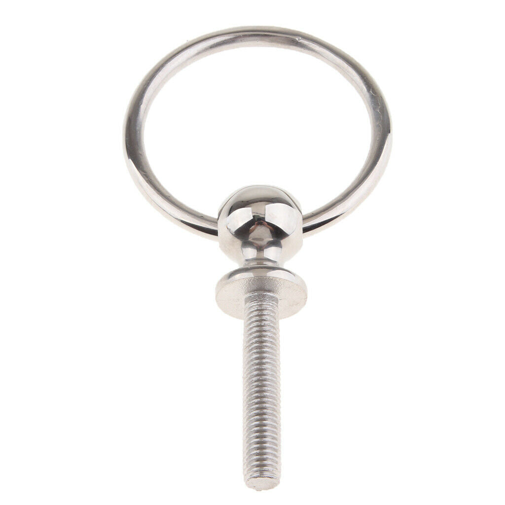 6mm Quick Release Pin Bimini Top Pin 316 Stainless Steel Marine Hardware