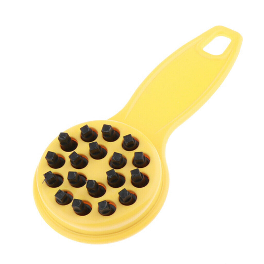 Fish Scale Remover Scale Planer Fish Cleaning Tool for Home Party Camping