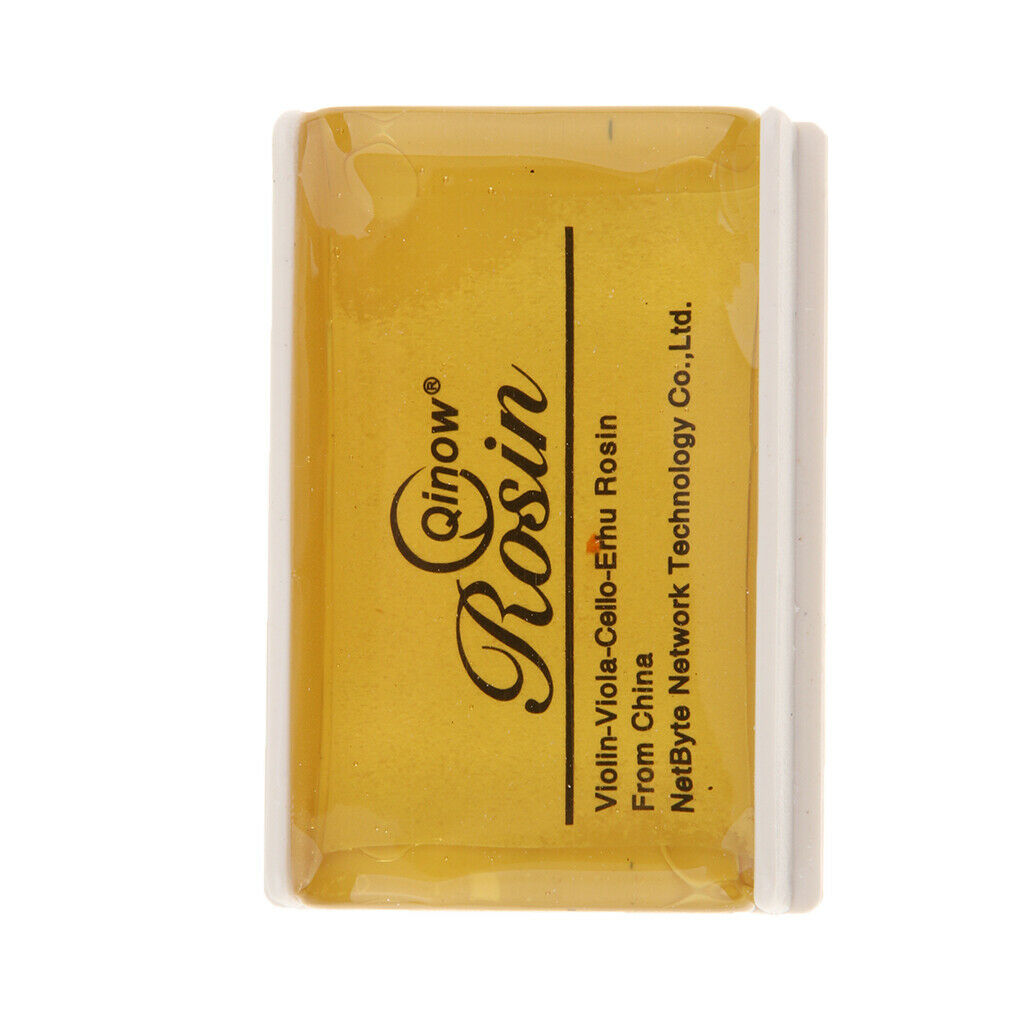 Violin Viola Cello Erhu Rosin Musical Stringed Instrument Parts for Bows S