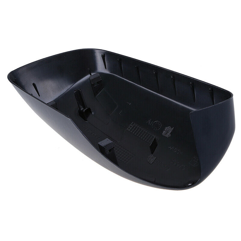 Left Side Rear View Mirror Cover Fit BMW 5-Series E60 E61 525i 528i 2003-2010