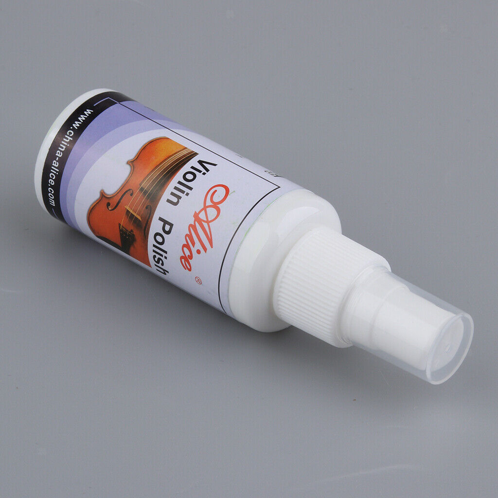 Violin Cleaner Kit Cleaning Cloth And Care Oil For Music Players