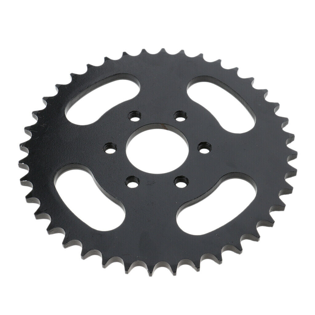 40T 40 Tooth 428 Drive Chain Rear Sprocket for 150 250cc Buggy Dirt Pit Bike