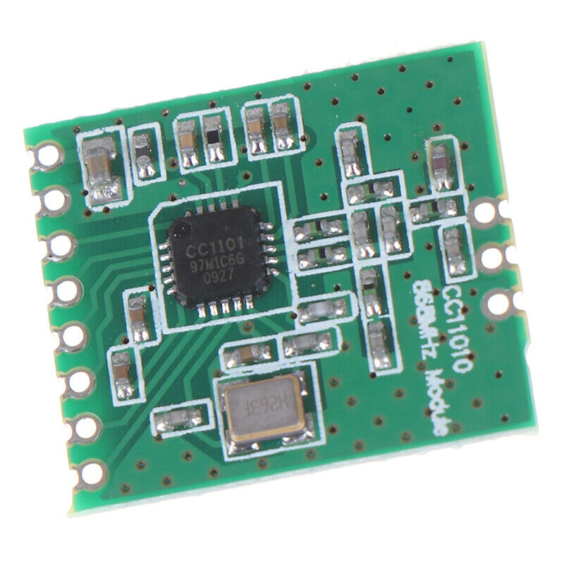 CC1101 Wireless Module Long Distance Transmission Antenna 868MHZ SPI Interfa Tt