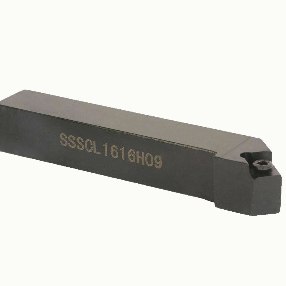 45° SSSCL 1616H09 External Lathe Turning Tool Holder for SCMT/SCGT09T3 INSERT