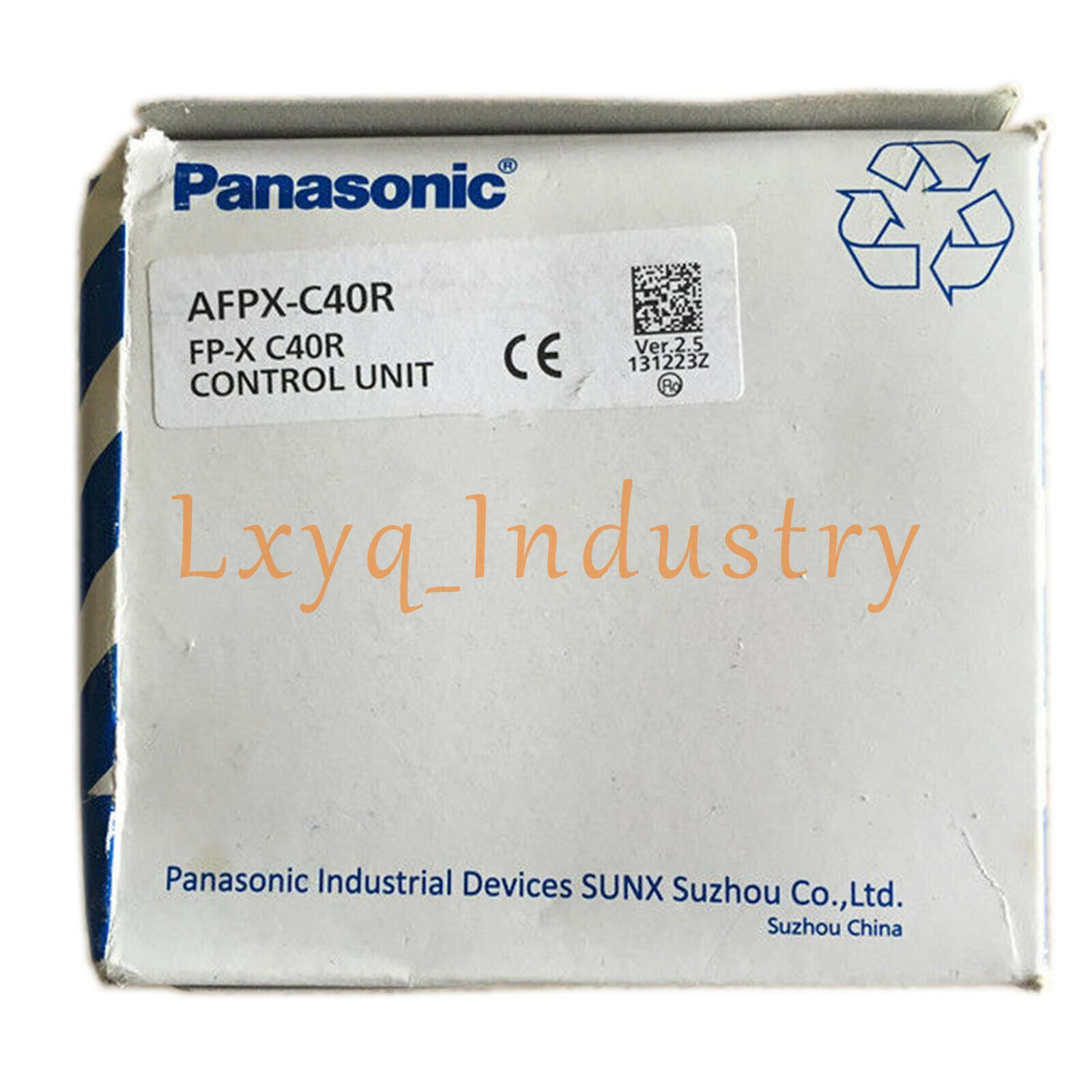 Panasonic AFPX-C40R control unit AFPXC40R Brand New Quality Assurance