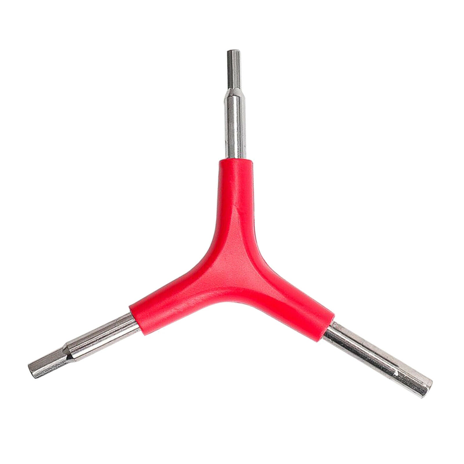 3 Way Hex Wrench Spanner Bicycle Repair Tools Cycling Road Bike Repair Tool