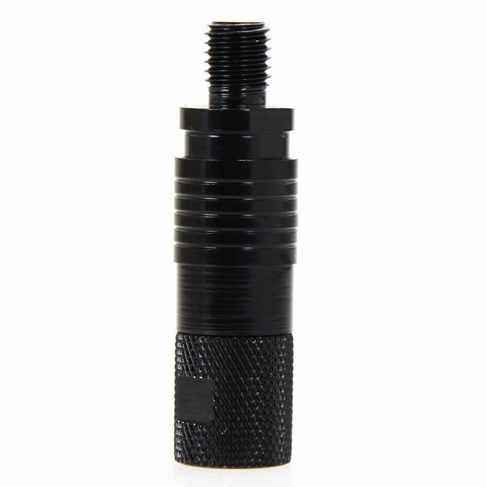 4pcs Quick Release Connector Carp Fishing Alarms and Rod Pod Bank Sticks Black