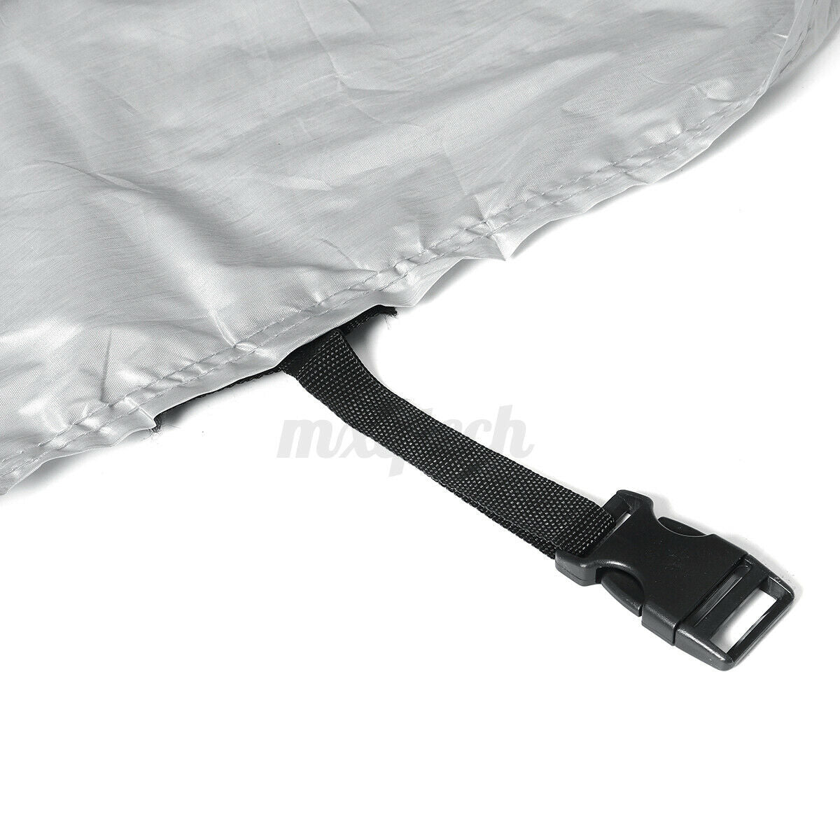 Waterproof Full Car Cover For SUV Van Truck Outdoor Dust UV Ray Rain Sun Snow L