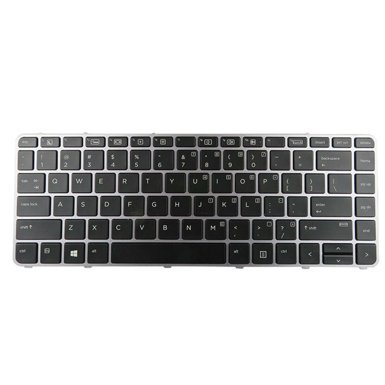 Keyboard w/Backlight Replacement for Lenovo Yoga 530-14 530-14ARR 530-14IKB