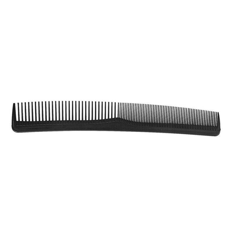 New Women Men Home Salon Cutting Hair Tooth Comb Barber Hairdressing Pocket B3I1