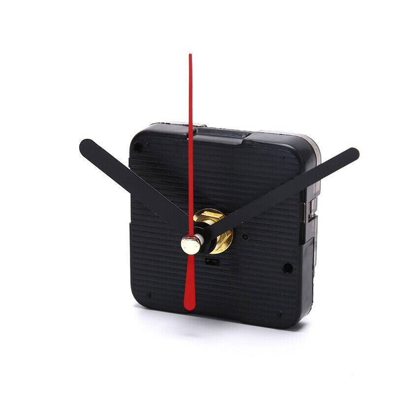 Quartz Clock Movement Mechanism Hands Wall Repair Tools Parts ^dmA Qx