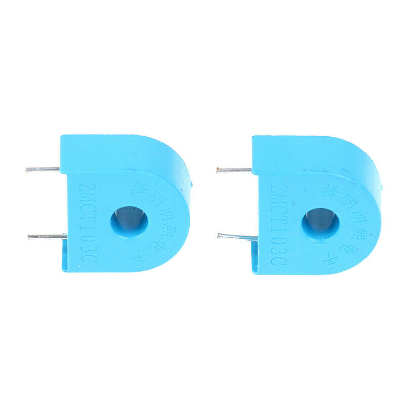 ZMCT103C Micro Precision Blue Current Transformer 5A/5mA Sensor