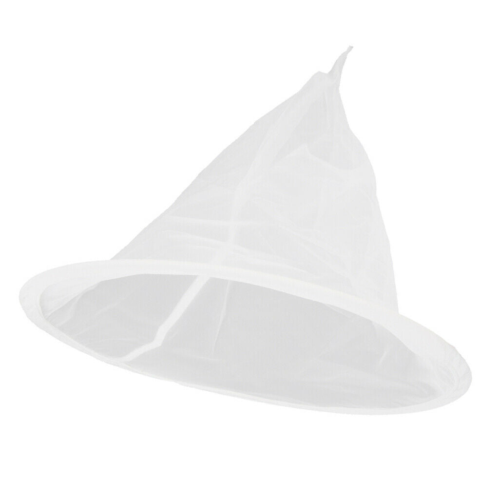 Reusable Filtration Net Honey Bee Strainer Purifier Skimmer Beekeeping Tool