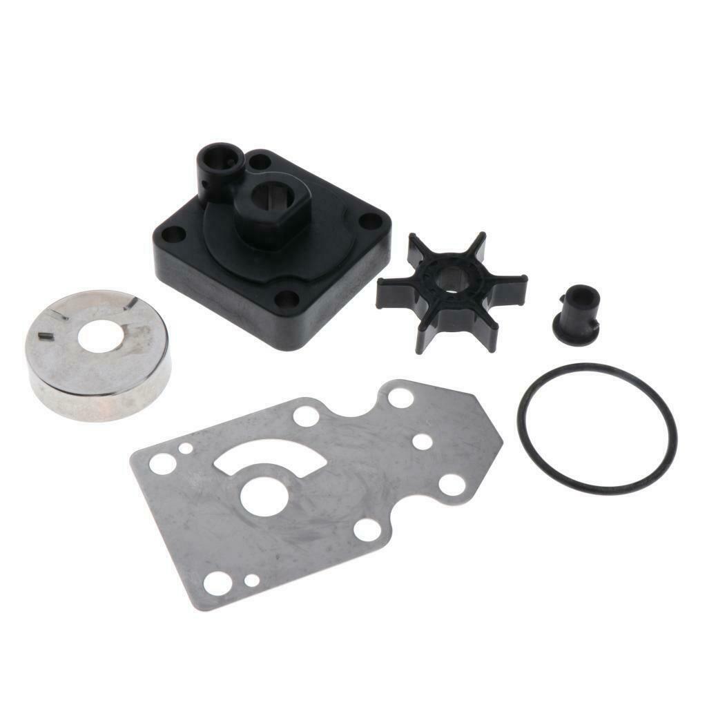 Water Pump Kit Parts fits for Sierra 18-3370 63V-W0078-01 F15 15hp 4-Stroke