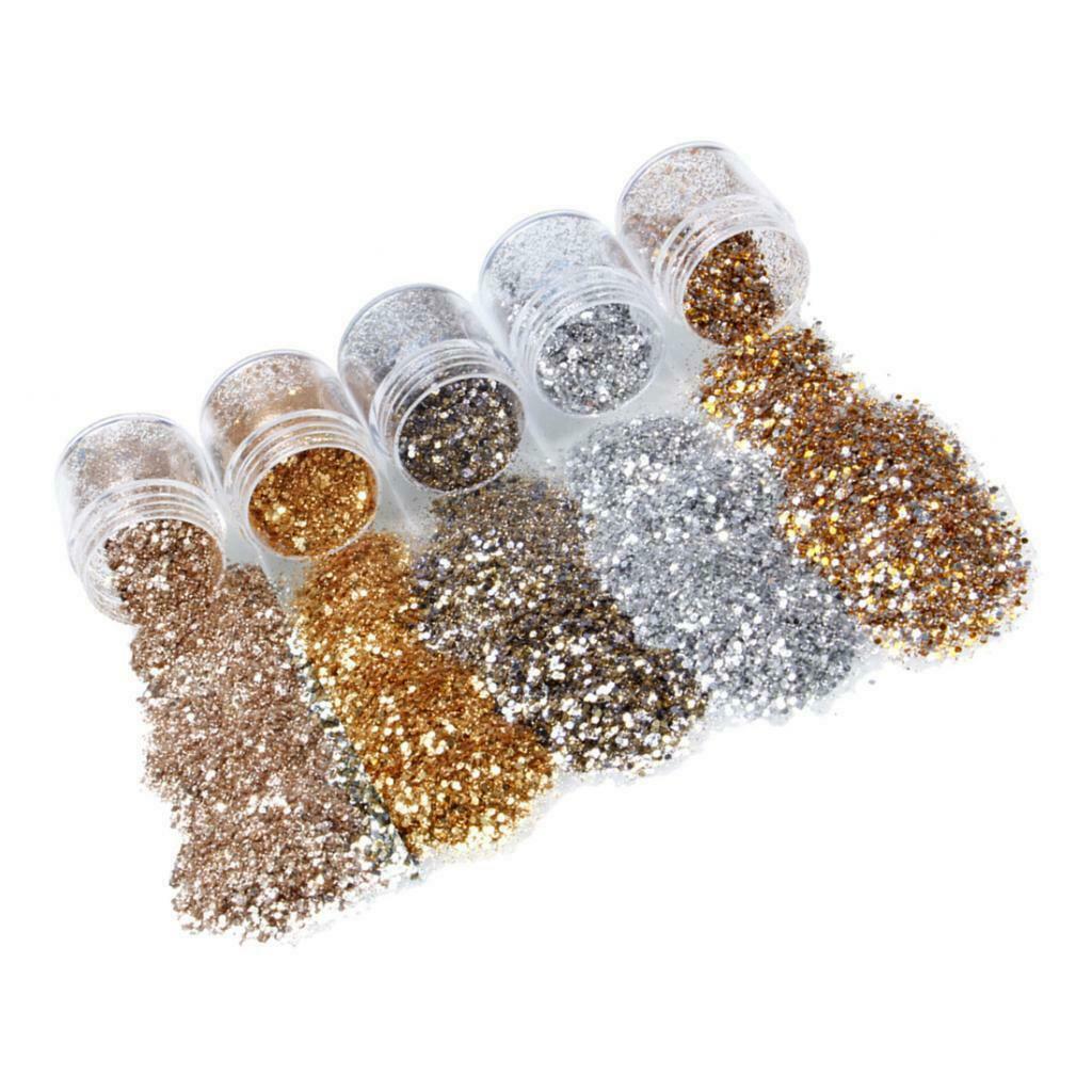 Chunky Festival Holiday Glitters Sequins for Nails Lips Under Eyes Crafts 04
