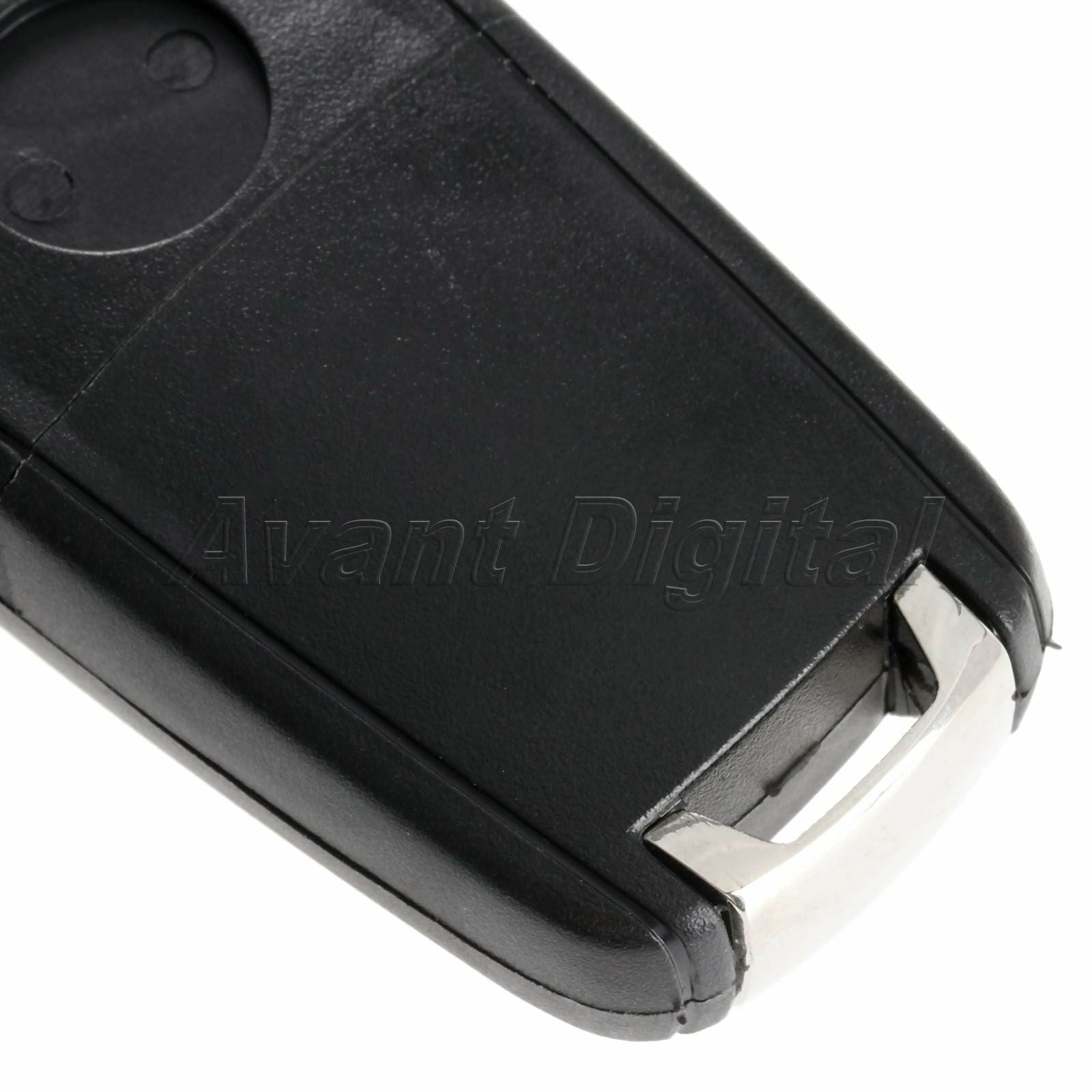 5 Button Uncut Blade Flip Remote Key Case Shell For Buick Lacrosse Regal Verano
