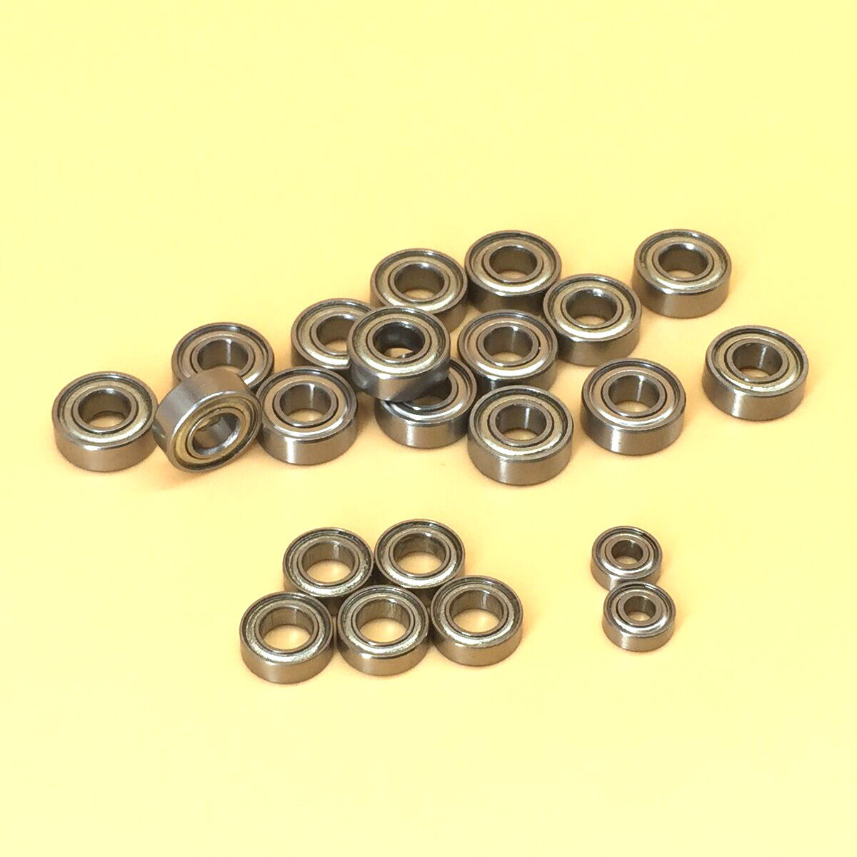 Metal Sealed Bearing For TAMIYA TOP FORCE EVOLUTION [M_M_S]