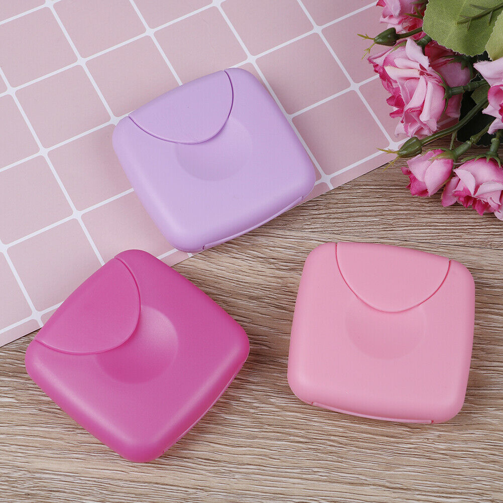 Travel Outdoor Portable Sanitary Napkin Tampons Storage Box Holder For WofaP Qx