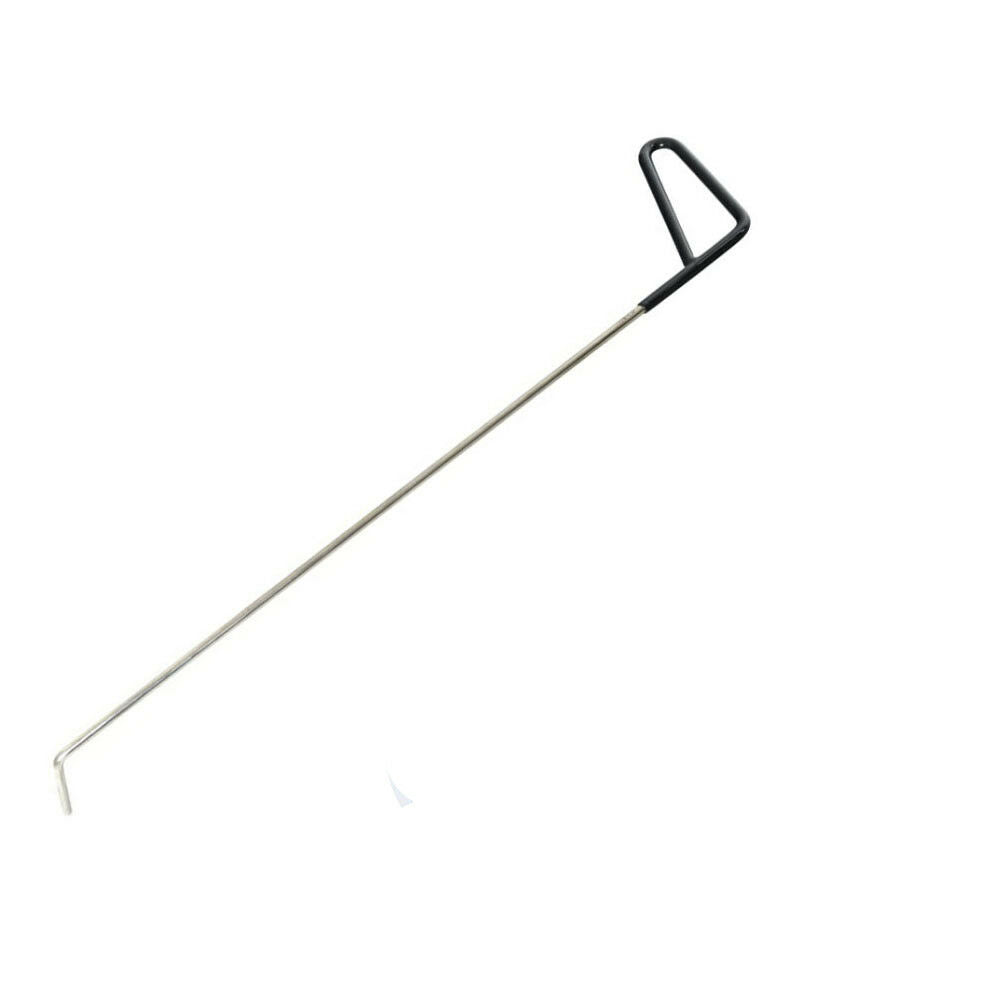 57cm*6mm Stainless Steel Paintless push rod Hail dent repair tools Tail Set