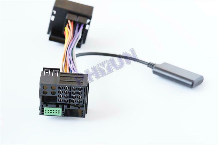 Car Audio Bluetooth Music Adapter For Mercedes CLC SLK SL 2008 Comand NTG 2.5