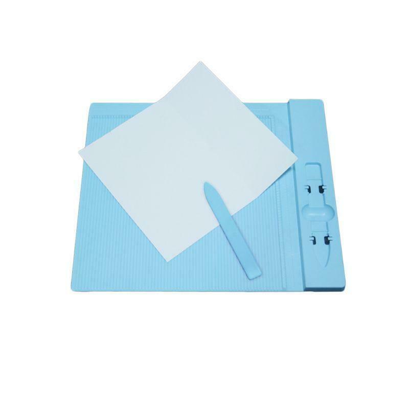 Mini Score Scoring Board Measuring Tool For Origami Envelope Folder Card Tools