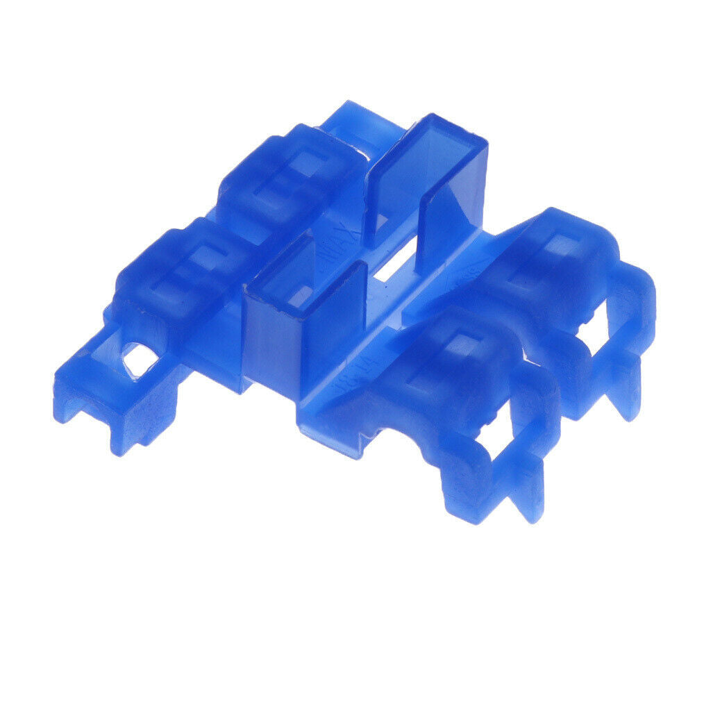 5 Pieces Self Stripping Inline ATC Standard Blade Fuse Tap Lock 20A
