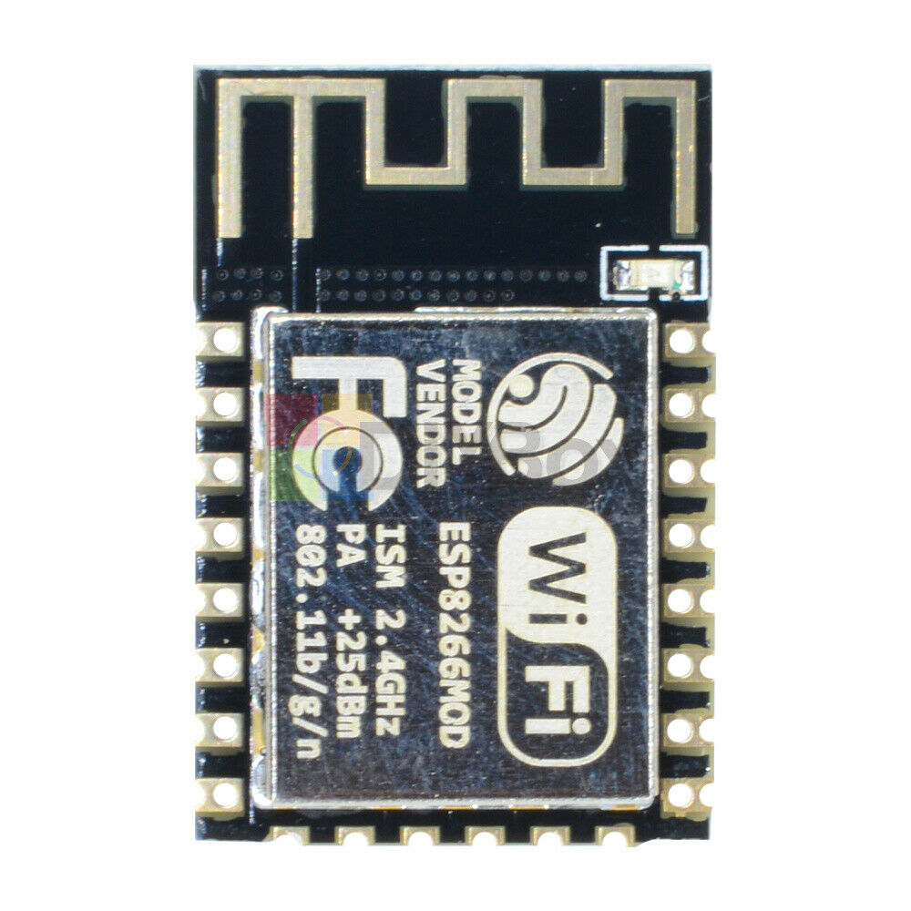 ESP8266 Remote Serial Port WIFI Transceiver Wireless Module 2.4G Esp-12F AP+STA