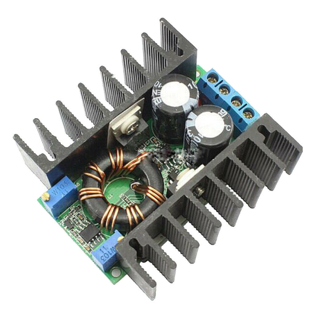 Premium DC 10 33V Input Step Up Up Boost Converter Power Supply Modules XR 728