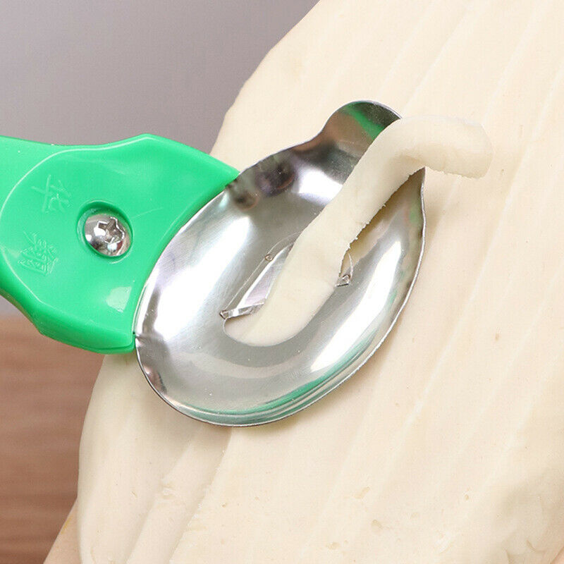 Household Stainless Steel Sliced Noodles Manual Noodle Making Tool Pasta .l8