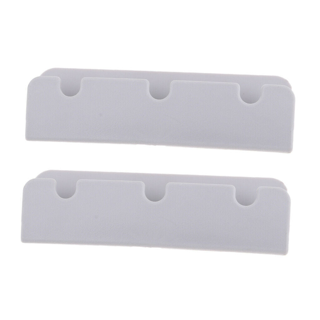2 Pieces Protable Inflatable Boat Seat Hook, Fishing Boat Kayak Canoe Seat