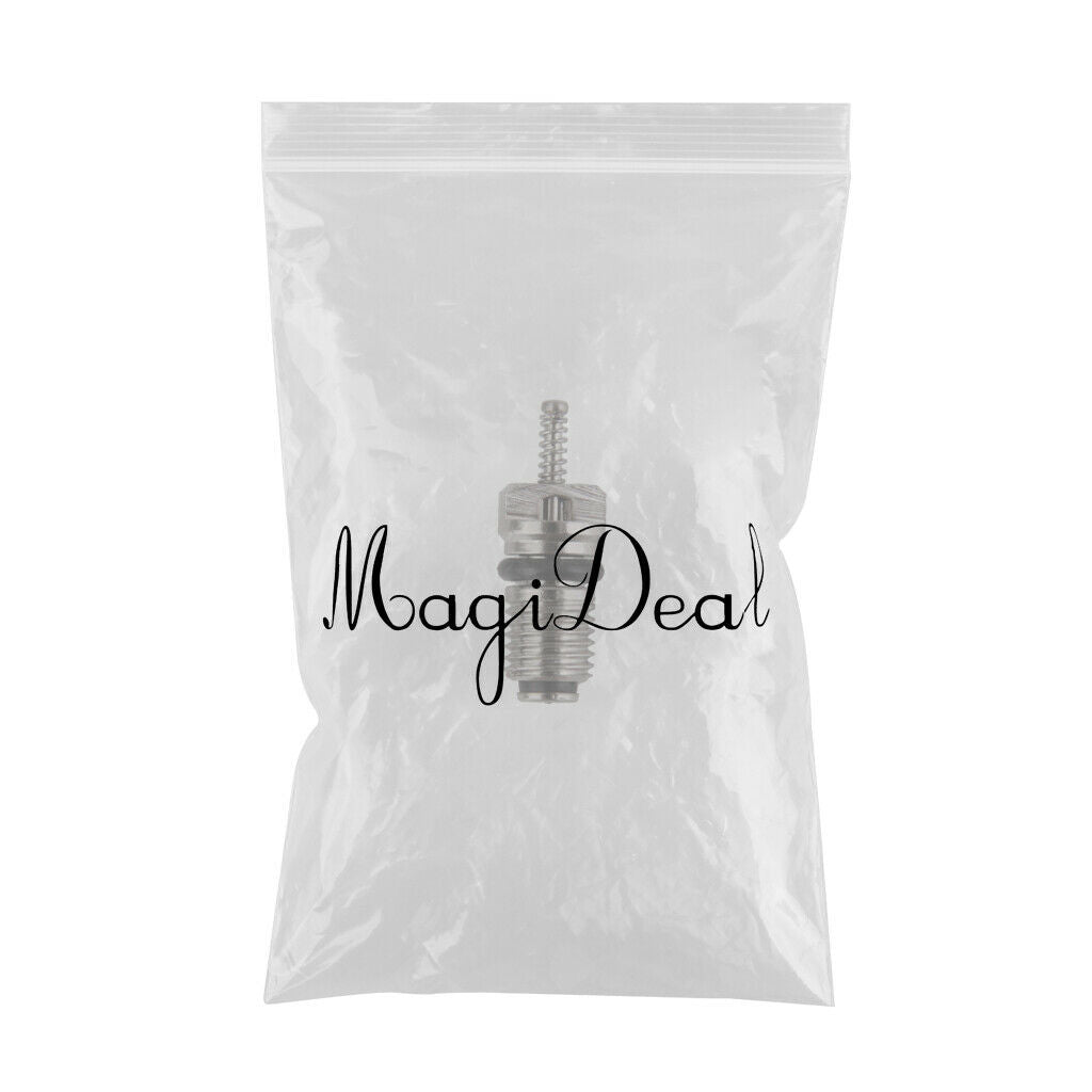 1x AC A/C Air-conditioner Valve Core Schrader Valves for R134a-2 AC System
