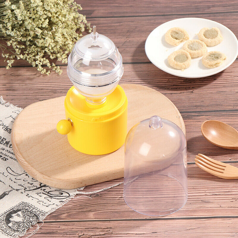 Throw Egg Scrambler Golden Egg Shaker Mixer Scrambled Eggs Whisk Cooking Too FT
