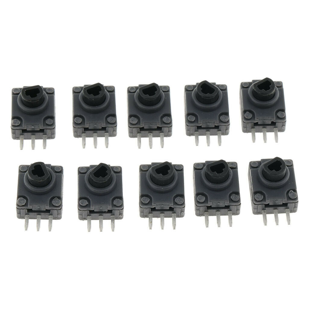 10x LT RT   Potentiometer Switch Replace Part for Xbox 360 Controller