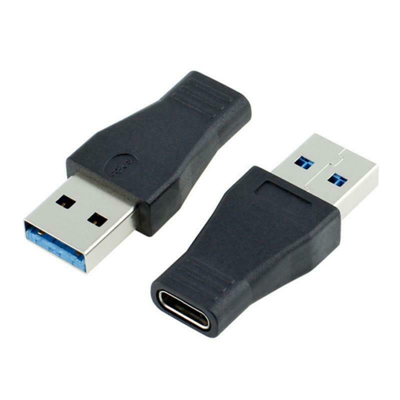 High Efficiency Data Wire Type-C Female to USB Male Plug Cellphone Connentor