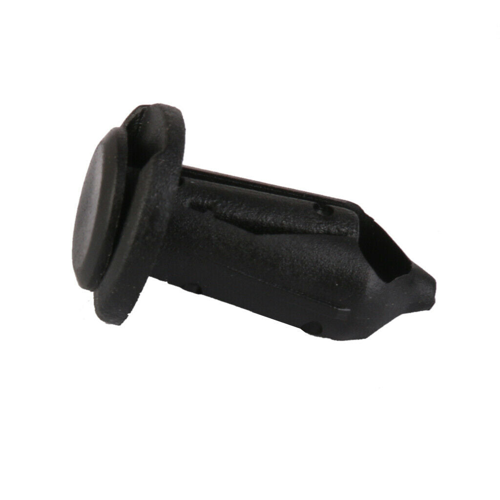 Car Body Plastic Push Pin Rivet Fasteners Trim Moulding Clip Assortment B27