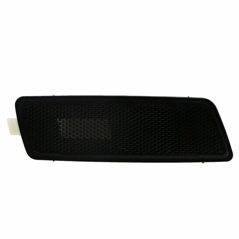 Right Side Marker Light Housing Black Lens Fits VW Jetta Golf MK5 2006-2009