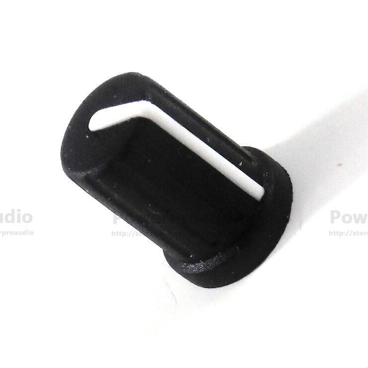 100 x OEM knob For TRIM Pioneer DJM800, DJM900, DJM2000 spare part DAA1204 black
