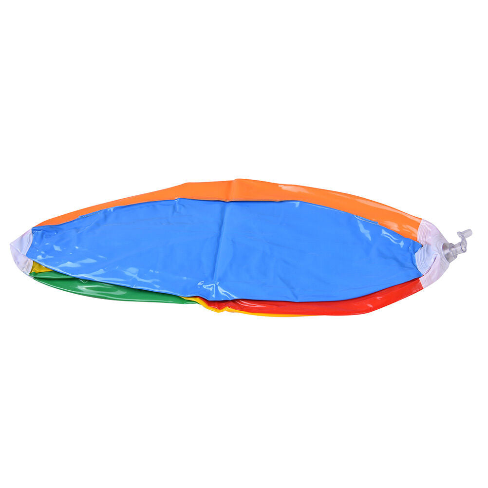 1Pcs Beach Pool Ball Inflatable Aerated Air Stress Water Educational Toys XC