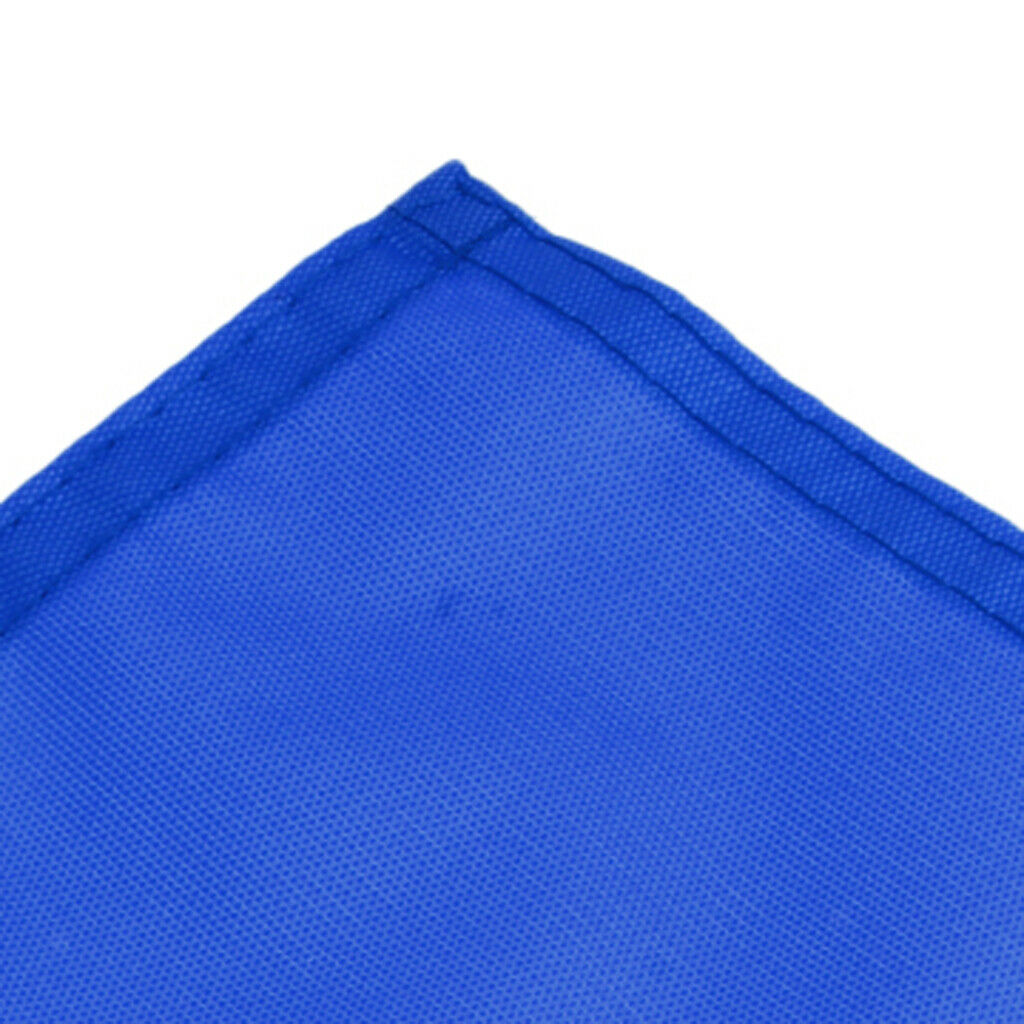 5Pieces Mixed Color Durable Nylon Golf Flag, Professional Golf Practice