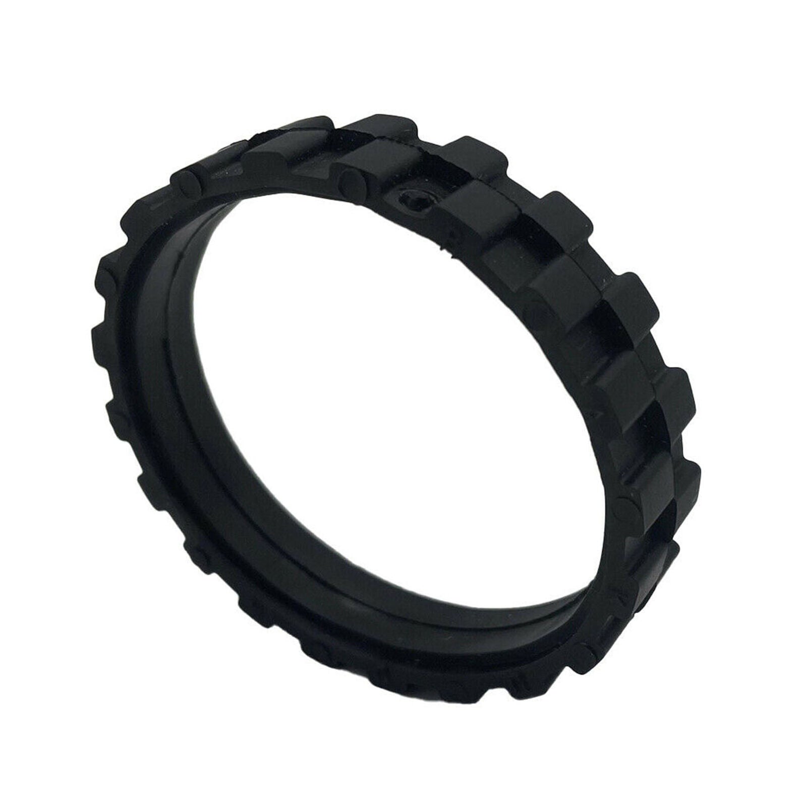 4pcs Tires For IROBOT ROOMBA 500,600,700,800,900 Series Anti Slip Wheel Black