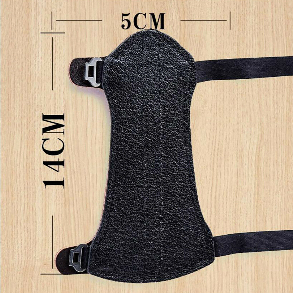 Archery Small Arm Guard Shooting Protection Safe Guard Archery Recurve Bow