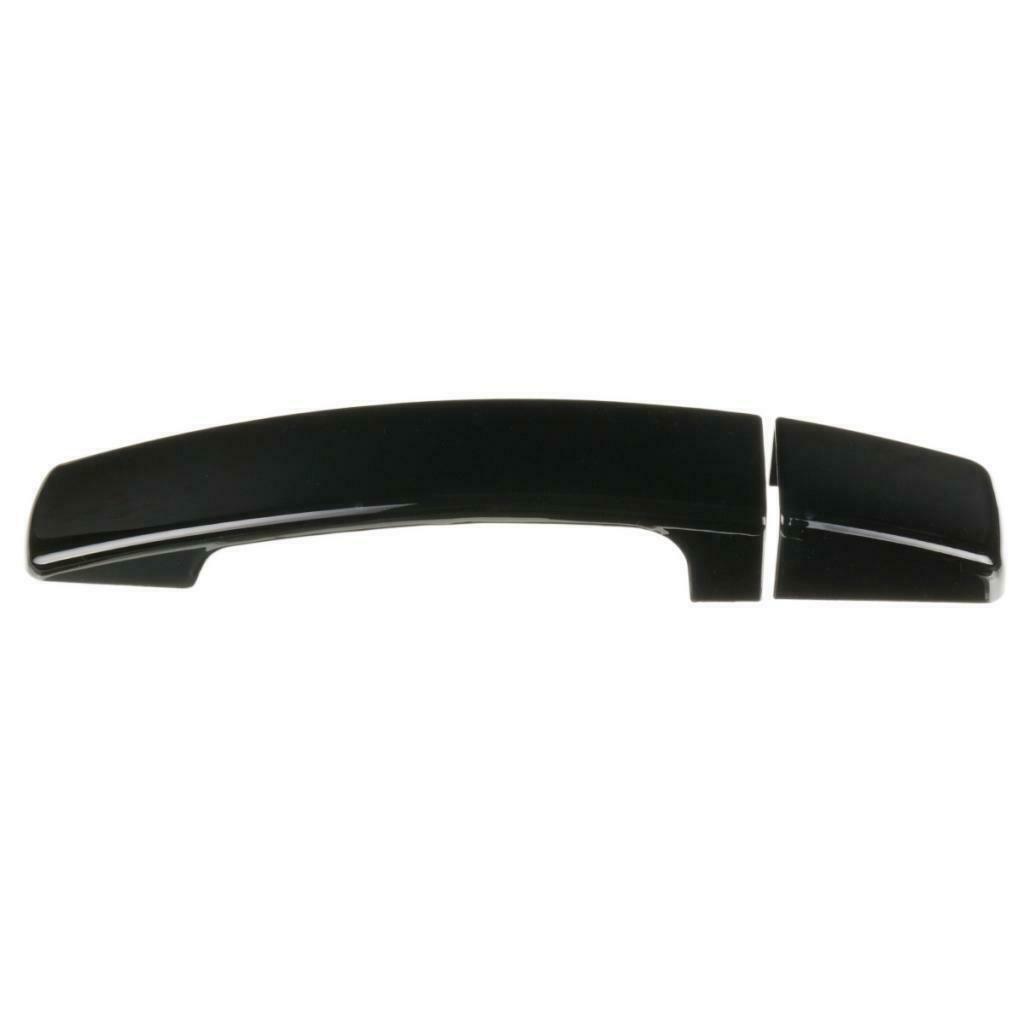 8Pieces Door Handle Cover For LR Range Rover Sport LR2 2005-2009 Gloss Black