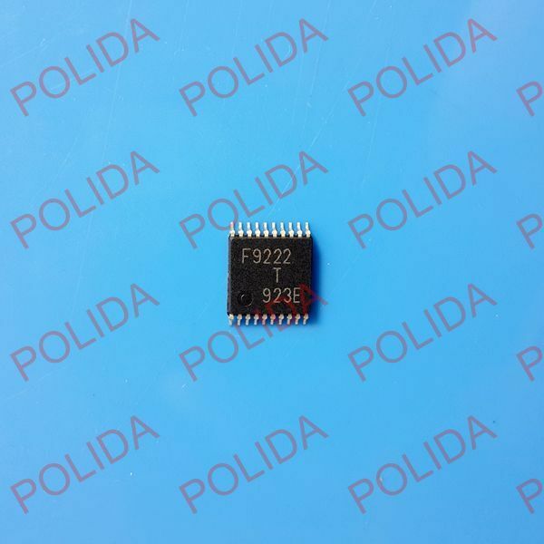 5PCS MCU IC NEC/RENESAS SSOP-20 UPD78F9222MC-5A4-A UPD78F9222MC UPD78F9222 F9222