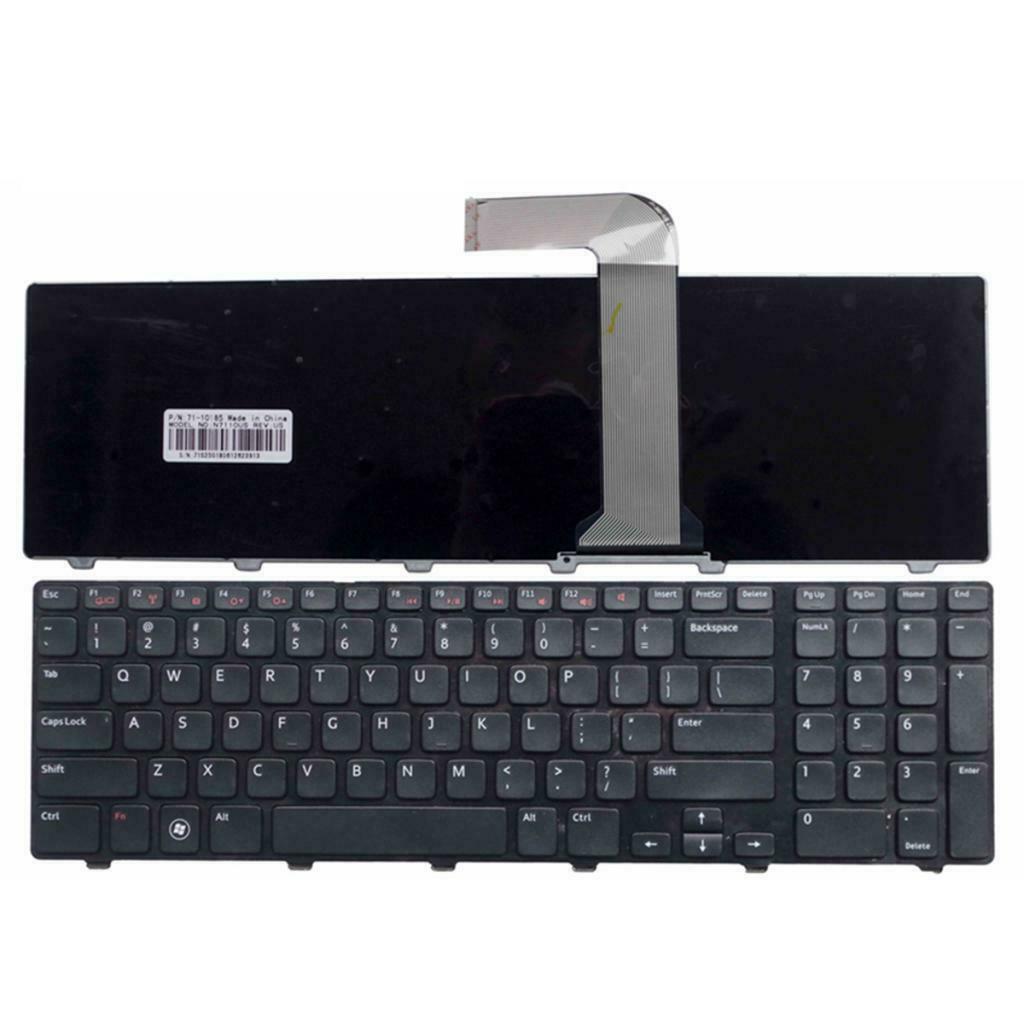Replacement Laptop Keyboard US for Dell   17R N7110 XPS 17 L702X