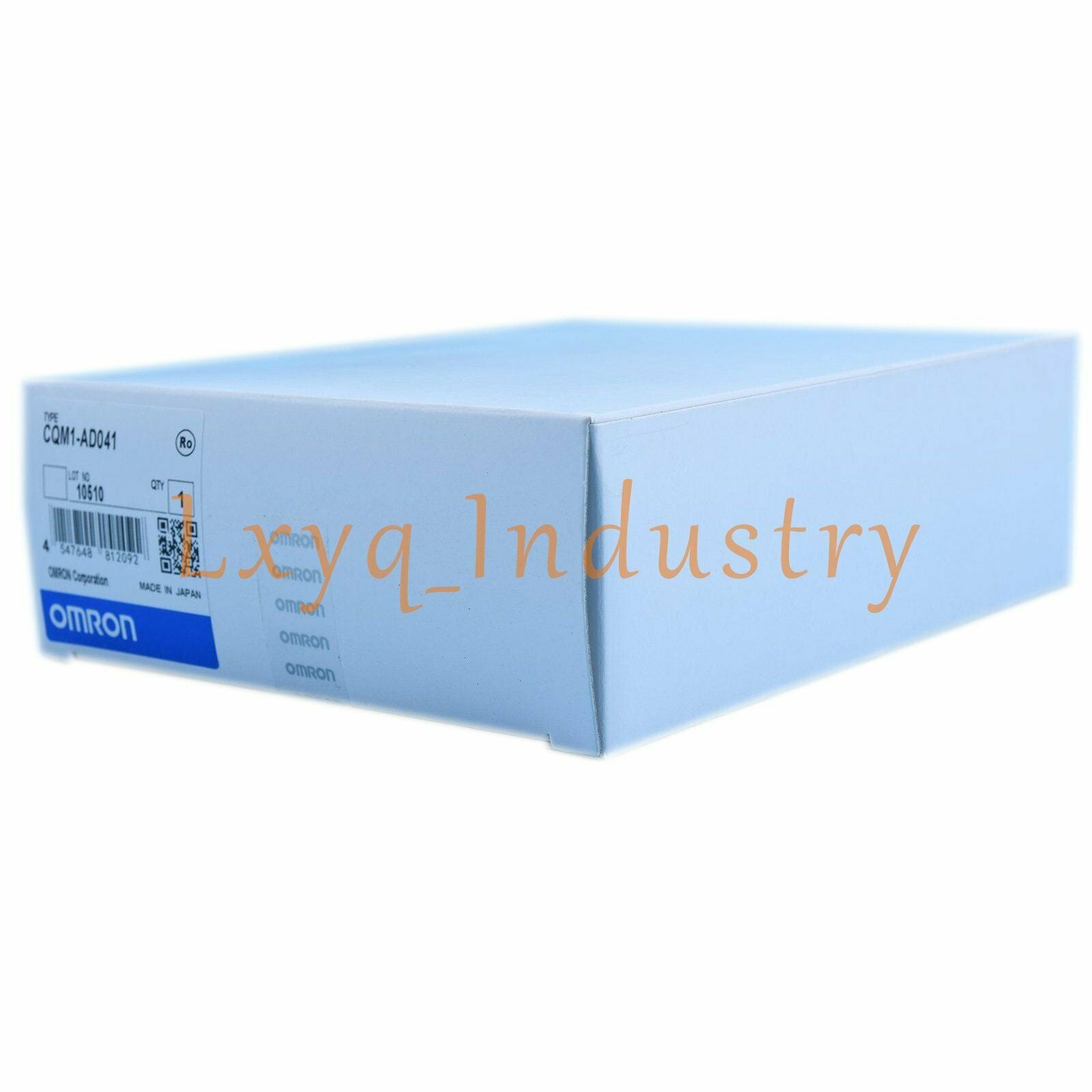 Omron CQM1-AD041 PLC A/D Omron CQM1AD041 Brand New Quality Assurance