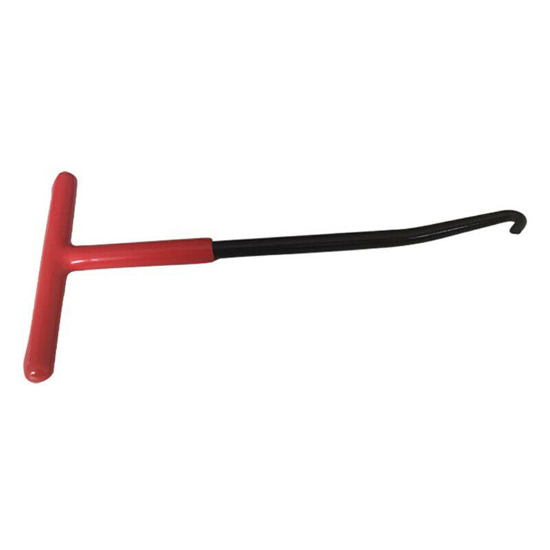 1 Pcs Spring Hook Professional Durable Steel Practical Puller Exhaust Pip.l8