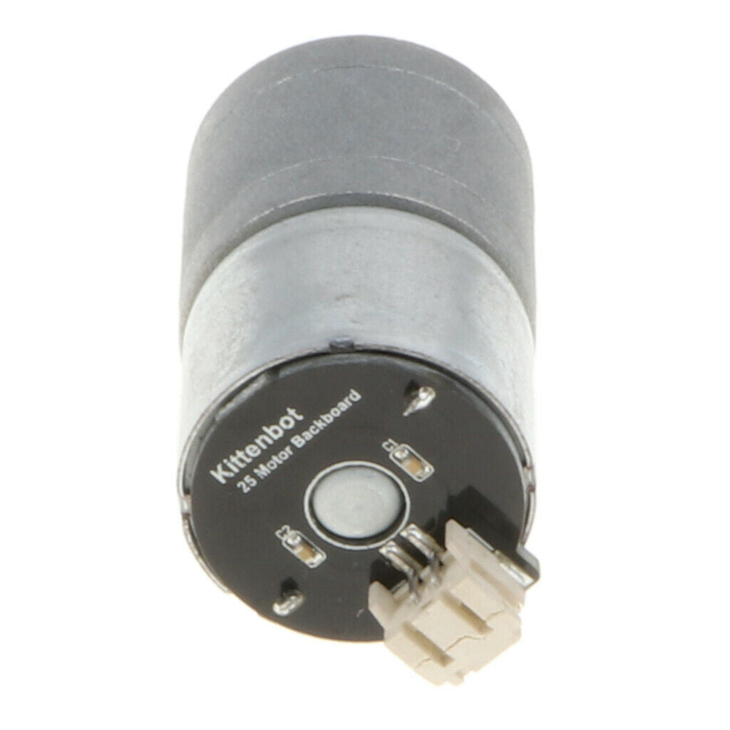 Durable 211rpm 6V DC-motor DC Generator Compatible For    Robotics Kids Science